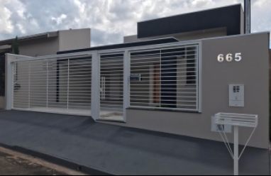 Casa para venda em Avaré